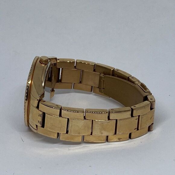 Fossil Stella ES3590 Women's Gold Stainless Steel Analog Dial Quartz Watch LB284 - Picture 9 of 12